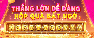 Thắng lớn cùng thể thao trực tuyến banner
